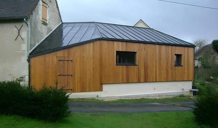Rénovation de toiture Châtillon-sur-Indre