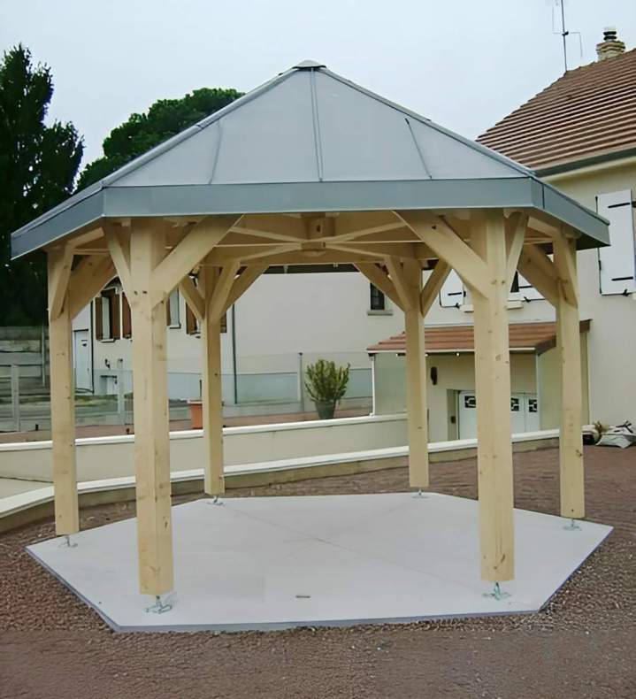 Charpente Châtillon-sur-Indre