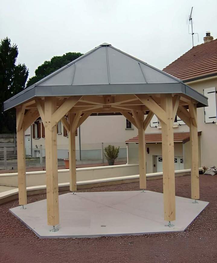 Charpentier Châtillon-sur-Indre