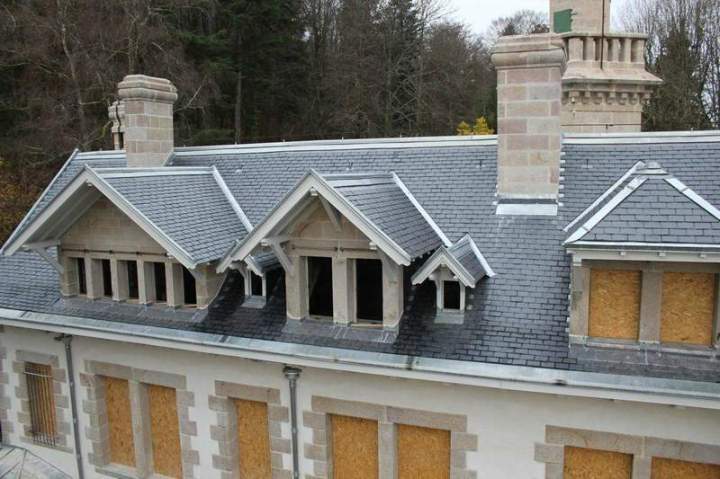 Installation de zinguerie Châtillon-sur-Indre