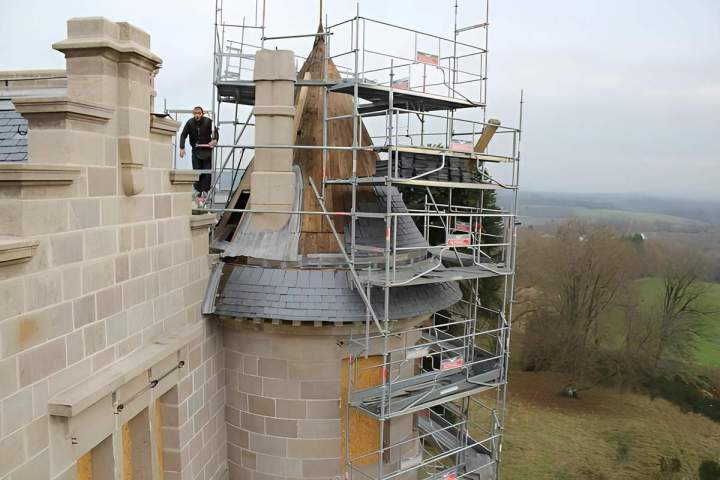 Travaux de couverture Châtillon-sur-Indre
