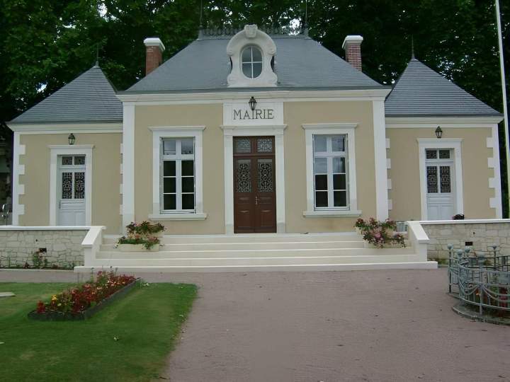 Couverture de toiture Châtillon-sur-Indre