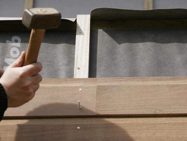 Habillage esthétique et isolation par l'extérieur performante