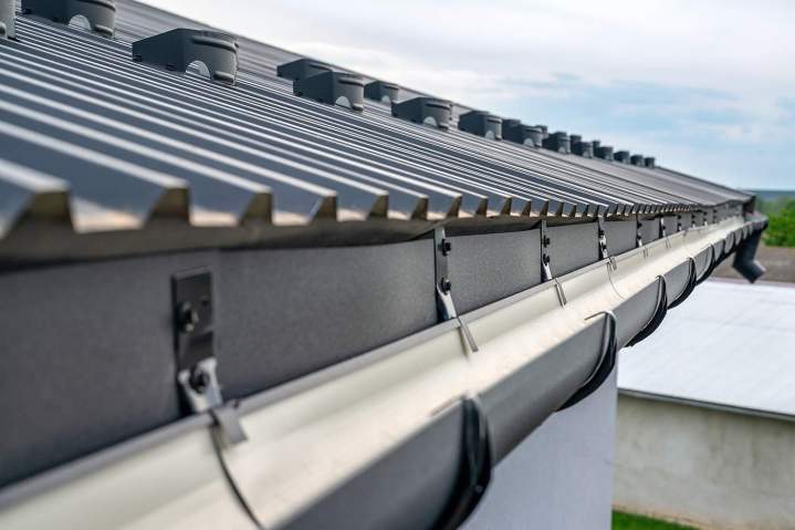 travaux de zinguerie Châtillon-sur-Indre