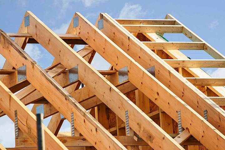 Conception et rénovation de structures en bois massif